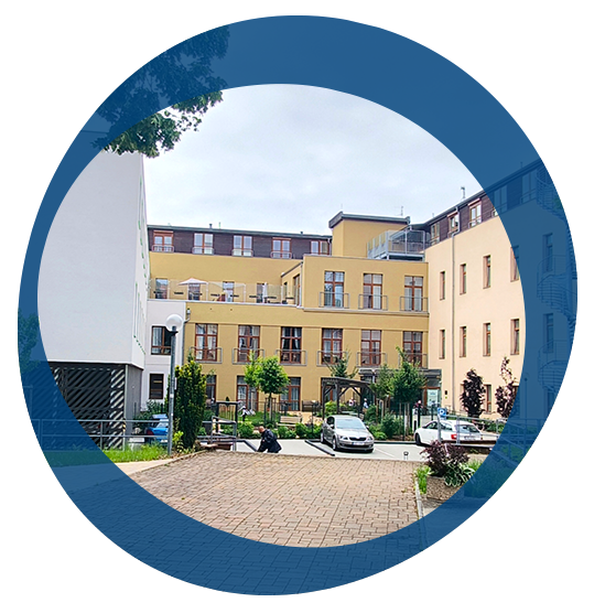 SeneCura SeniorCentrum Písek